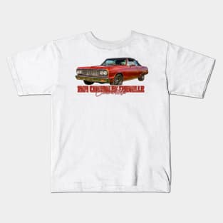 1964 Chevrolet Chevelle Convertible Kids T-Shirt